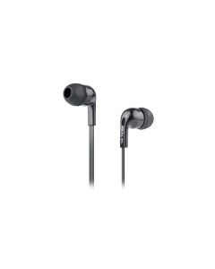 Наушники с микрофоном Real-el Z-1010 Черные (Black)