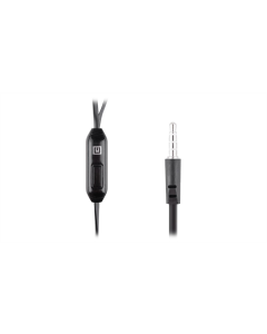 Наушники с микрофоном Real-el Z-1010 Черные (Black)