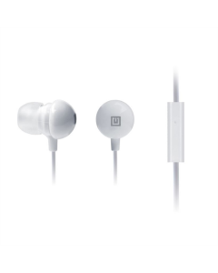 Наушники с микрофоном Real-el Z-1070 Белые (Белые)
