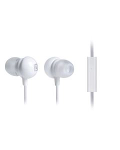 Наушники с микрофоном Real-el Z-1070 Белые (Белые)