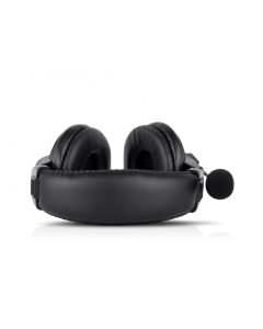 Навушники накладні REAL-EL GD-750MV Чорні (Black)