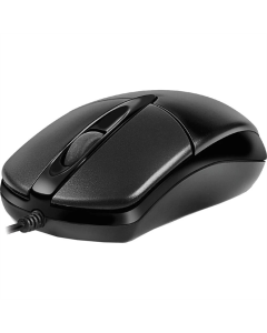 Миша REAL-EL RM-211 Черный (Black)