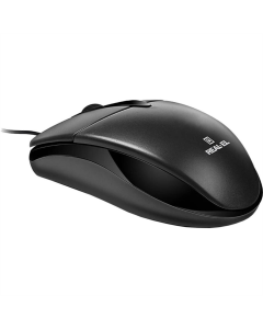 Миша REAL-EL RM-211 Черный (Black)