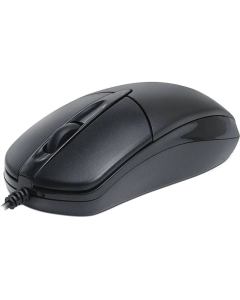 Миша REAL-EL RM-211 Черный (Black)