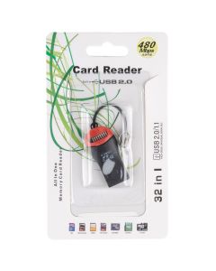 Картридер MicroSD