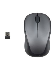 Миша бездротова Logitech M235 Чорна (Black)