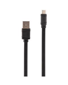 USB-кабель Hoco X5 Bambo micro USB Черный (Black)