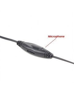 Наушники полноразмерные Gembird MHS-903 Черные (Black)