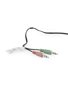 Навушники накладні Gembird MHS-903 Чорні (Black)