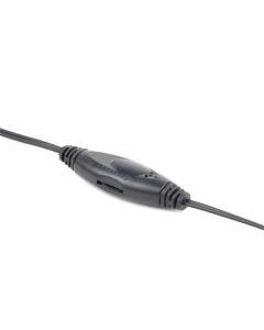 Наушники полноразмерные Gembird MHS-903 Черные (Black)