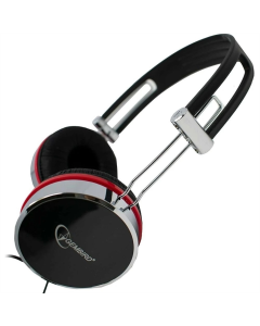 Наушники полноразмерные Gembird MHS-903 Черные (Black)