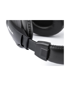 Наушники накладные REAL-EL GD-750V Черные (Black)