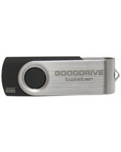 USB флеш-накопитель 8 Гб Goodram UTS2 Twister Черный (Black)