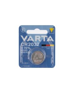Батарейка Varta CR 2032 BLI 1шт