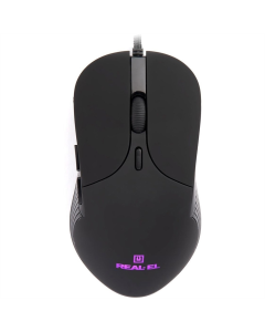 Миша Logitech M100 Черная (Black)