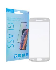 Защитное стекло для Samsung S7 Edge Full Body 2в1