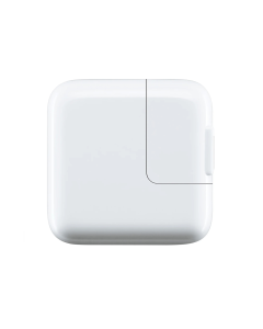 Зарядное устройство CHARGER iPad 12 Вт MD836ZM/A 2.4A Белый (White)