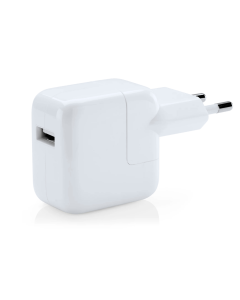 Зарядное устройство CHARGER iPad 12 Вт MD836ZM/A 2.4A Белый (White)