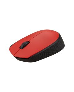 Миша Logitech M171 Бездротова Червона (Red)