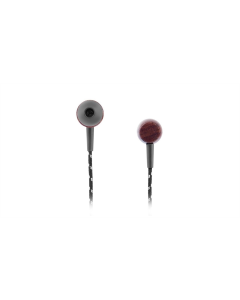 Навушники REAL-EL Z-1720 Чорні (Black Wood)