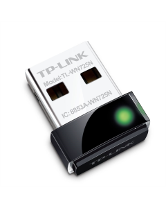 Wi-Fi адаптер TP-Link TL-WN725N Nano
