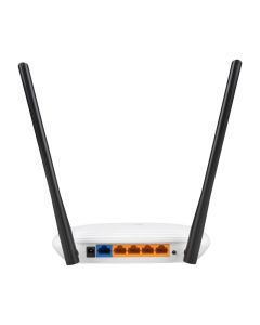 Wi-Fi маршрутизатор TP-Link TL-WR841N Белый (White)