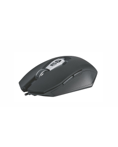Миша REAL-EL RM-520 Gaming Чорна (Black)