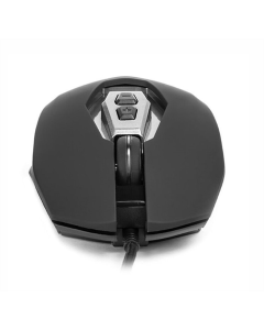 Миша REAL-EL RM-520 Gaming Чорна (Black)