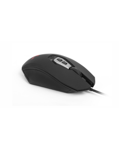 Миша REAL-EL RM-520 Gaming Чорна (Black)