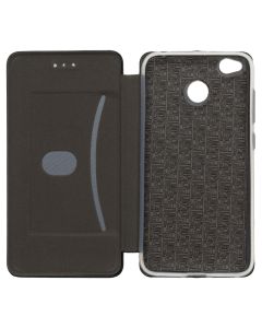 Чехол кейс для Xiaomi Redmi 4X Kira Shell Черный (Black)