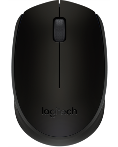 Миша бездротова Logitech M171 Чорна (Black)