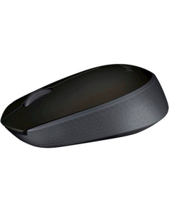 Миша бездротова Logitech M171 Чорна (Black)