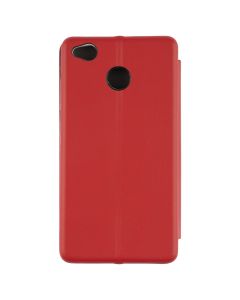 Чехол кейс для Xiaomi Redmi 4X Kira Shell Красный (Red)