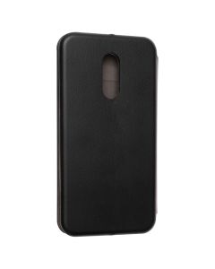 Чехол кейс для Xiaomi Redmi 5 Plus Kira Shell Черный (Black)