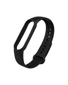 Ремінець для годинника Xiaomi Mi Band 2 Чорний (Black)