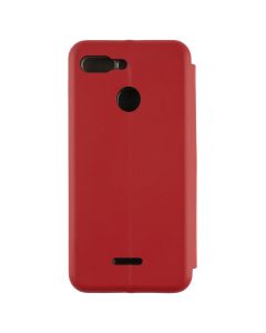 Чехол кейс для Xiaomi Redmi 6 Kira Shell Красный