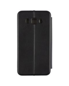 Чехол кейс для Samsung J510 Kira Shell Черный (Black)