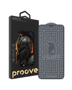 Захисне скло для iPhone X/XS/11 Pro ACHILLES 3D black