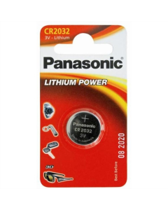 Батарейка Panasonic CR 2032 BL 1шт
