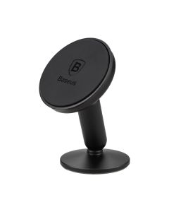 Автотримач Baseus Bullet An On-Board Магнітний Чорний (Black)