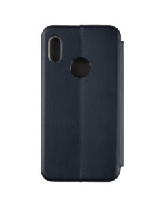 Чехол кейс для Xiaomi Redmi Note 5 Kira Shell Синий (Blue)