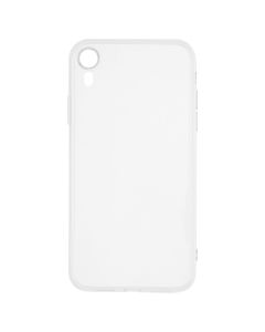 Чохол накладка для iPhone Xr Прозора (Transparent)