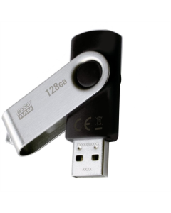 USB Флеш 128Gb Goodram UTS2 Чорна (Black)