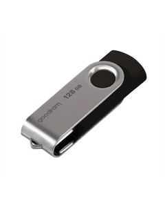 USB флеш-накопитель 128 Гб Goodram UTS2 Черный (Black)
