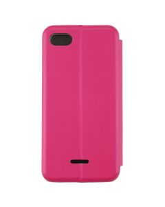 Чехол кейс для Xiaomi Redmi 6A Kira Shell Розовый (розовый)