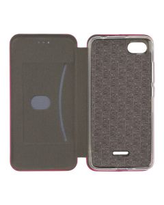 Чехол кейс для Xiaomi Redmi 6A Kira Shell Розовый (розовый)