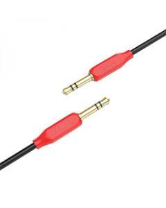 Кабель AUX Hoco UPA11 1м Чорний (Black)