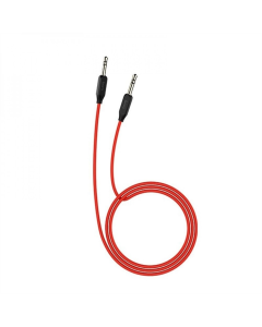 Кабель AUX Hoco UPA11 1м Чорний (Black)