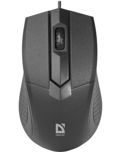 Миша Defender Optimum MB-270 Чорна (Black)