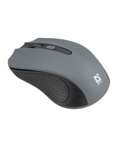 Миша Defender Accura MM-935 Беспроводная Серая (Grey)